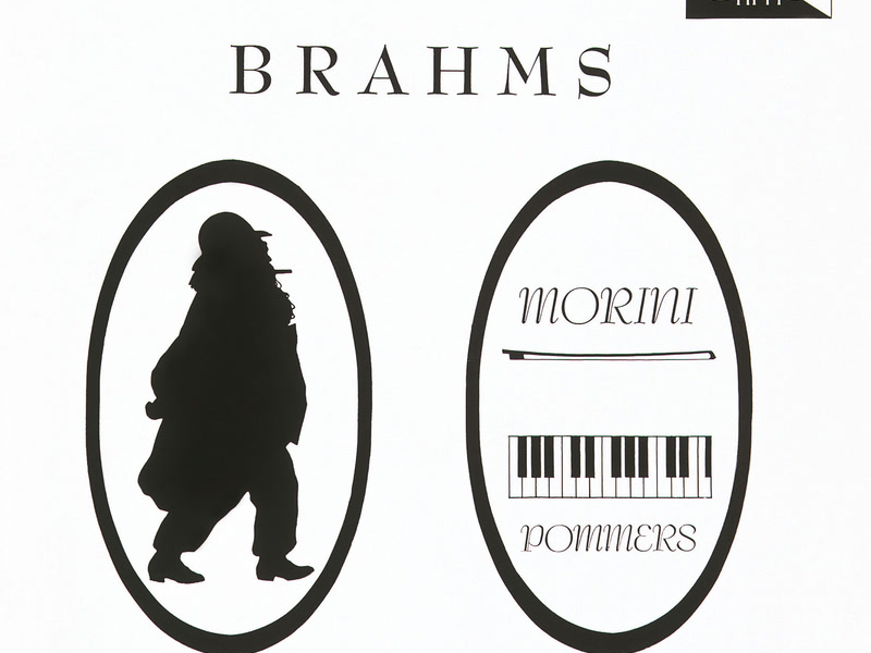 Brahms: Violin Sonatas Nos. 2 & 3