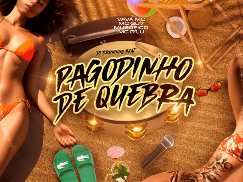 Pagodinho de Quebra (Single)