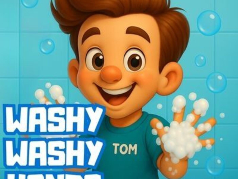 Washy Washy Hands (EP)