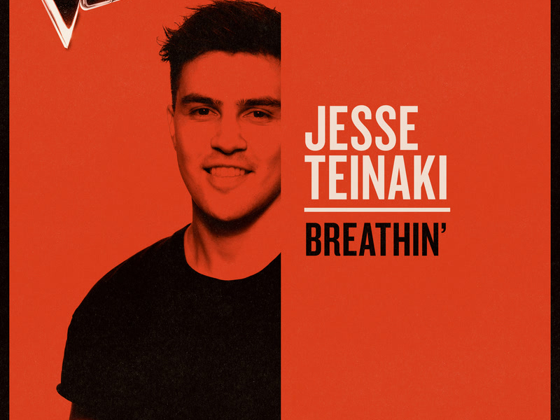 Breathin' (The Voice Australia 2019 Performance / Live) (Single)