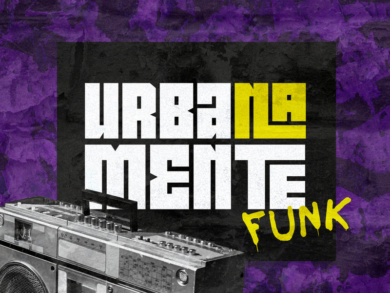 Urbanamente Funk (Single)