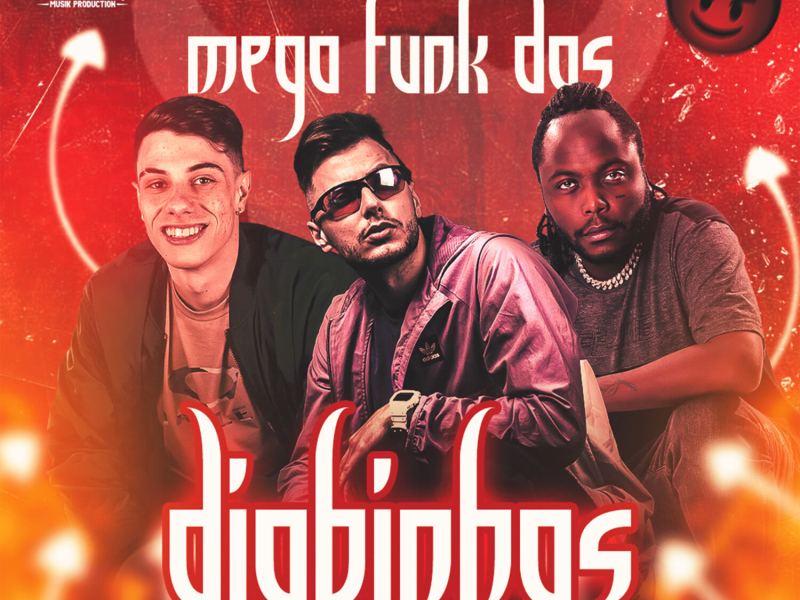 Mega Funk Das Diabinhas (Single)