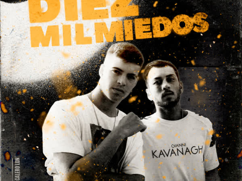 Diez Mil Miedos (Single)