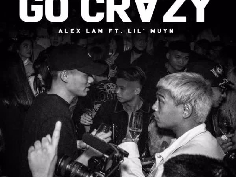 GO CRAZY (Single)