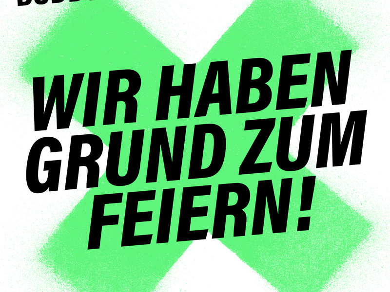 Wir haben Grund zum Feiern! (Single)