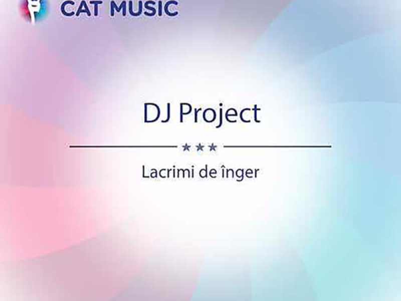 Lacrimi de inger (Single)