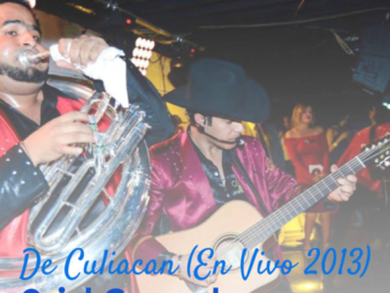 De Culiacan (En Vivo 2013) (Single)