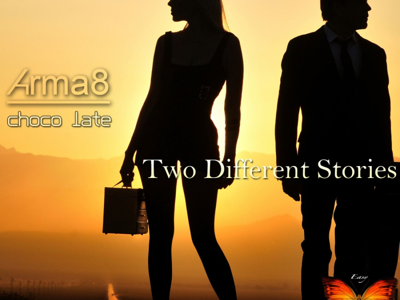 Two Man's Stories (EP)