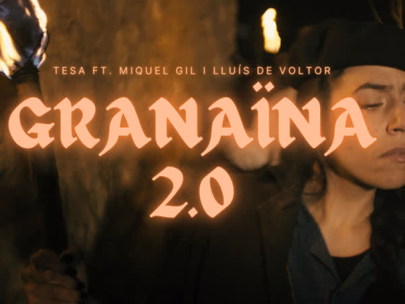 Granaïna 2.0 (Single)