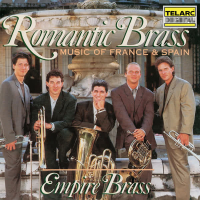 Romantic Brass: Music of France & Spain