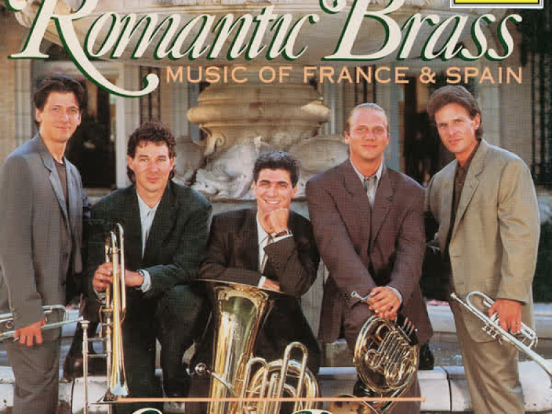 Romantic Brass: Music of France & Spain