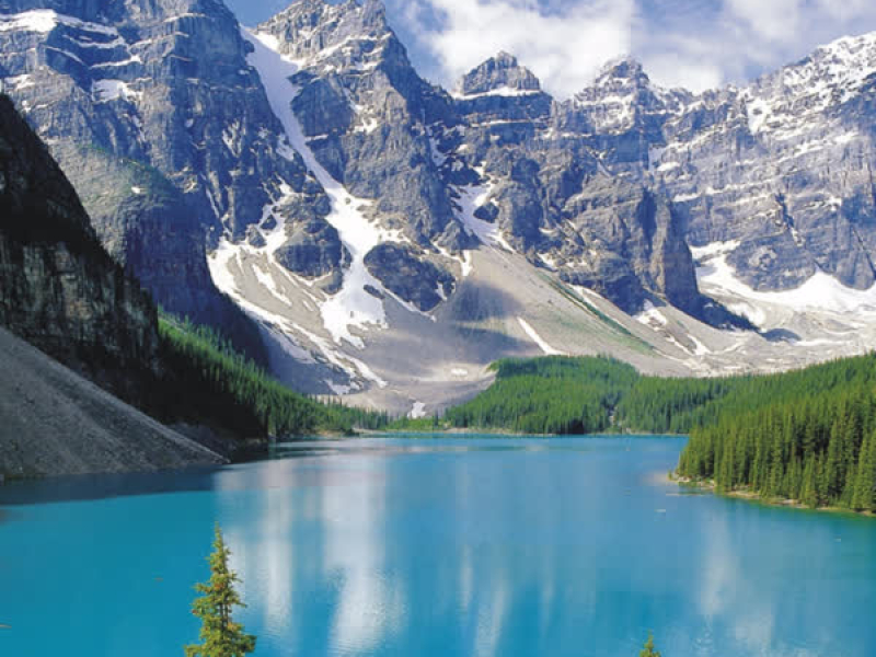 Canadian Impressions