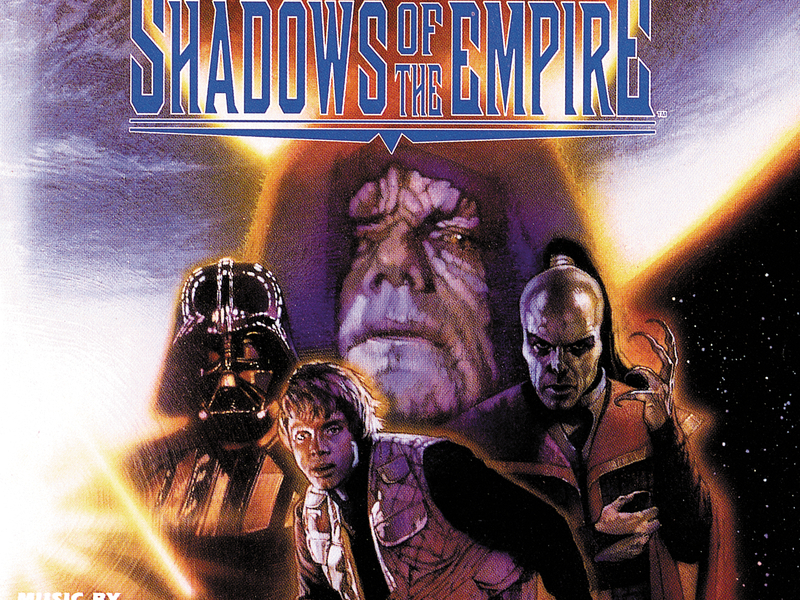 Star Wars: Shadows Of The Empire