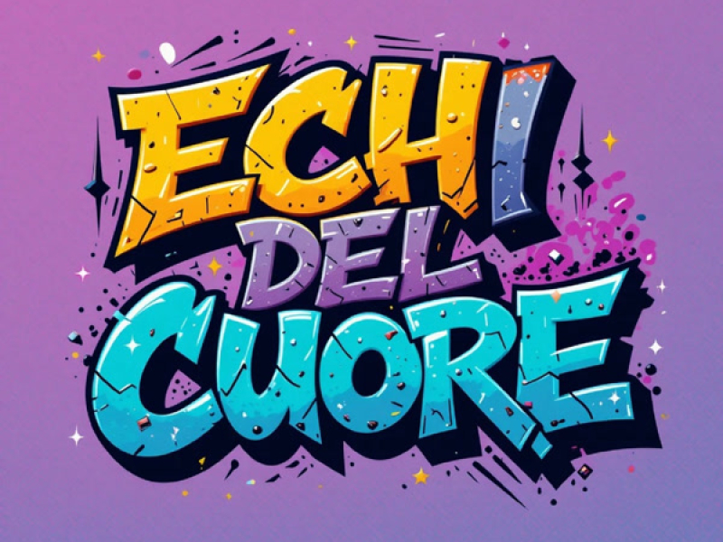 ECHI DEL CUORE (Single)