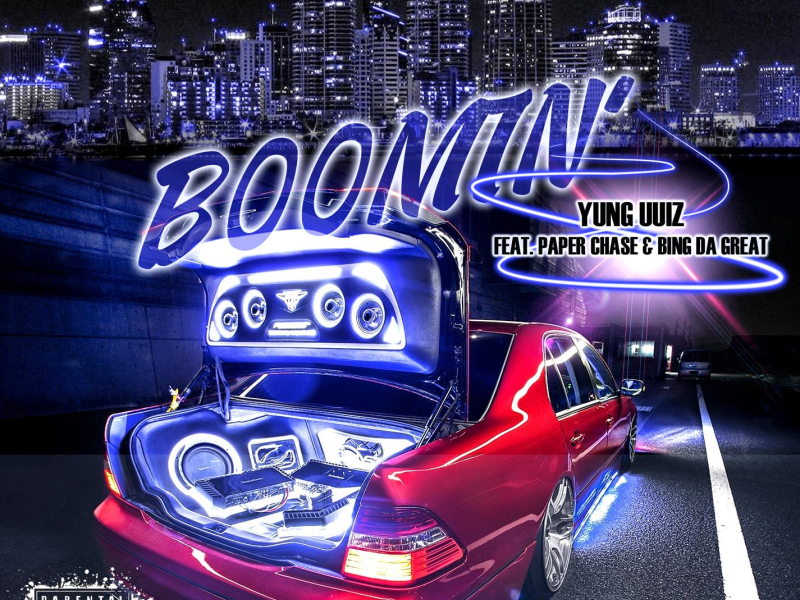 Boomin' (feat. Bing Da Great & Paper Chase) (Single)