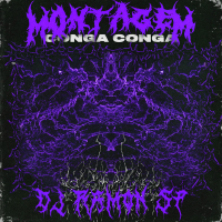 Montagem - Conga Conga (Ultra Slowed) (Single)