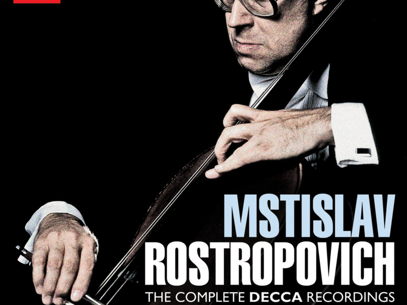 Mstislav Rostropovich - The Complete Decca Recordings