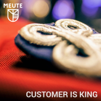 Customer is King (Single)