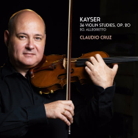 36 Violin Studies, Op. 20: 20. Allegretto (Single)