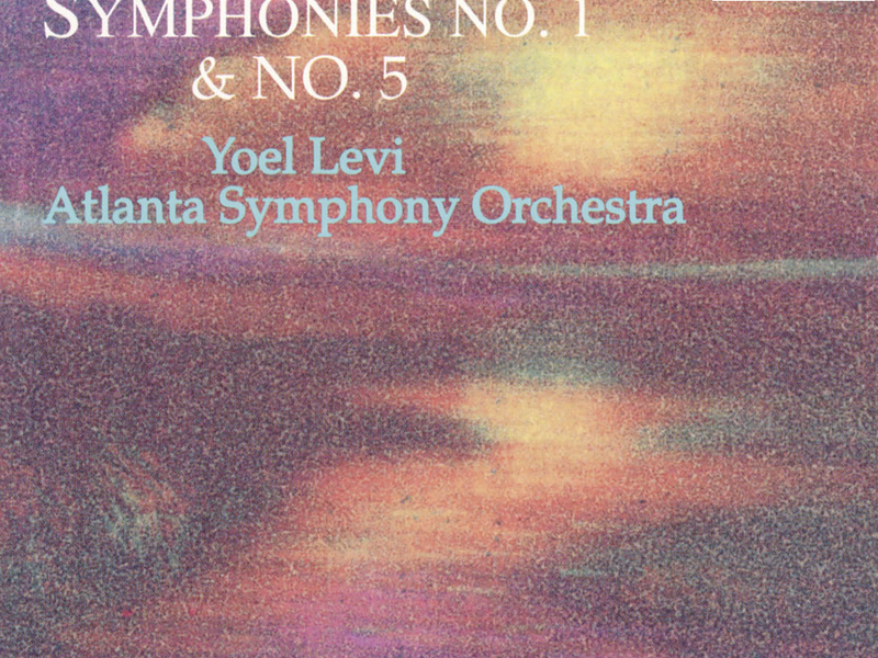 Sibelius: Symphonies Nos. 1 & 5