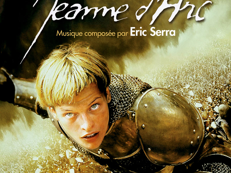 Jeanne d'Arc (Original Motion Picture Soundtrack)