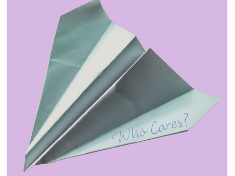 Who Cares? (Single)