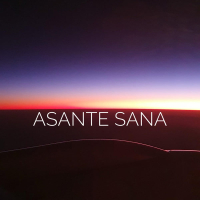 Asante Sana (Single)