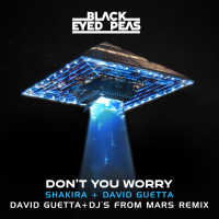 DON'T YOU WORRY (David Guetta & DJs From Mars Remix) (Single)