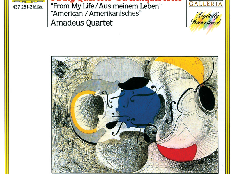 Smetana: String Quartett No.1 