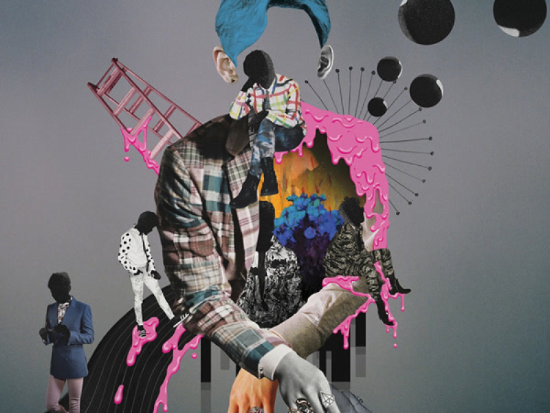 SHINee The 3rd Album Chapter 2. 'Why So Serious? - The Misconceptions Of Me'