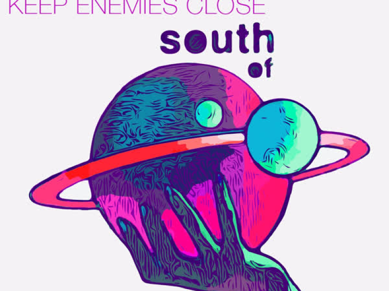 Keep Enemies Close (EP)