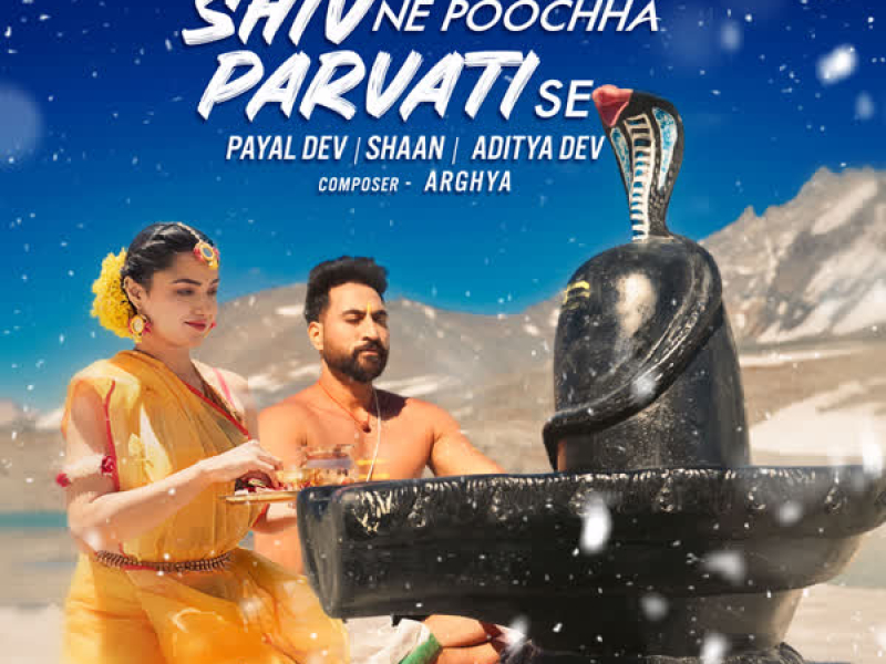 Shiv Ne Poochha Parvati Se (Single)