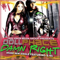 Damn Right (feat. E-40) - Single