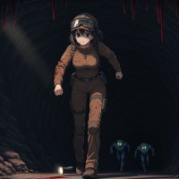 Echoes of Darkness (Single)