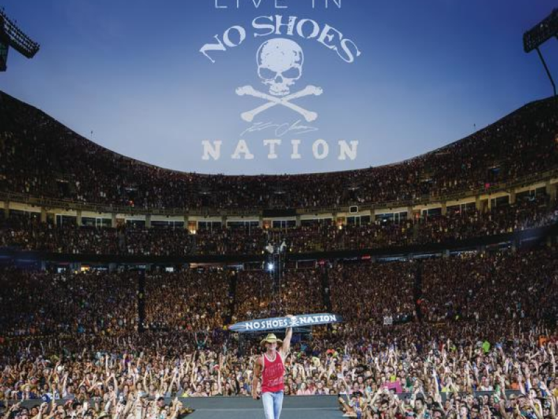 Live in No Shoes Nation