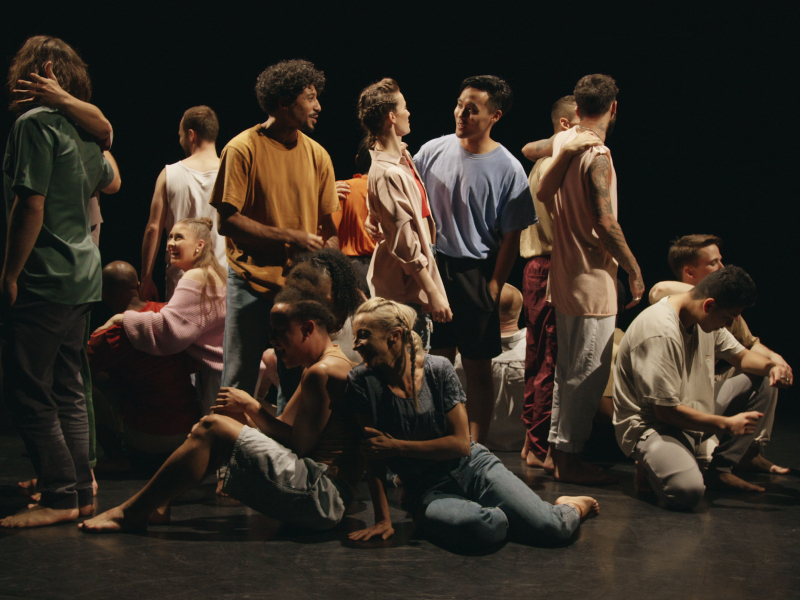 If It's Love (MV) (Single)