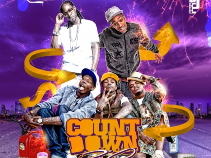 Tatted Up (verse) (Single)