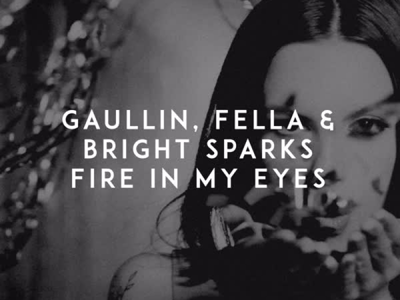 Fire in My Eyes (Single)