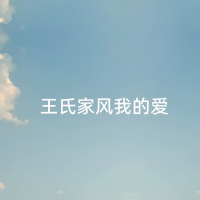 王氏家风我的爱 (Single)