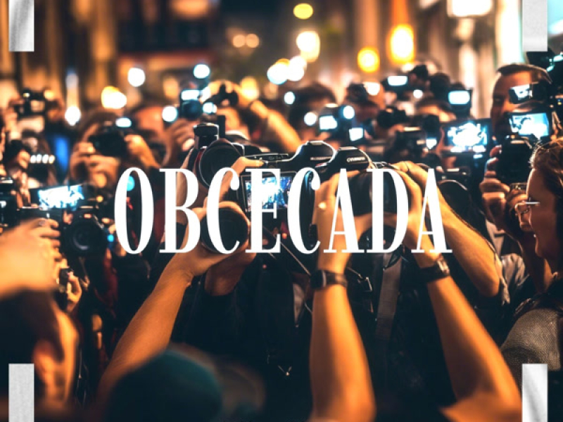 OBCECADA (Single)