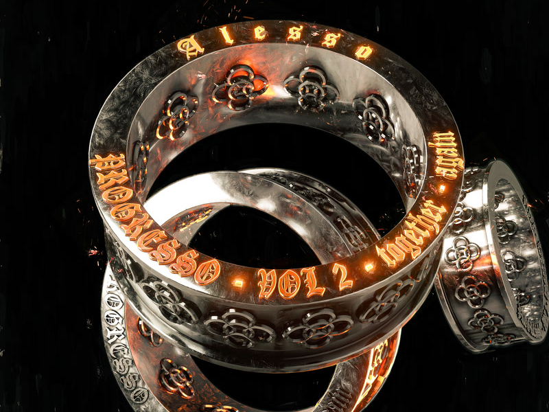 PROGRESSO VOL 2 (Single)