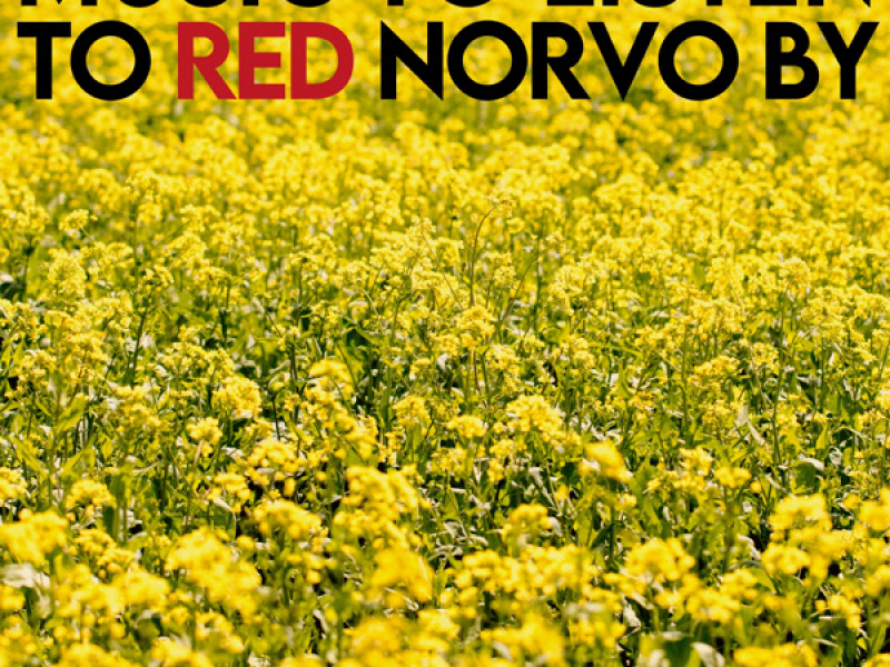 Music to Listen to Red Norvo By