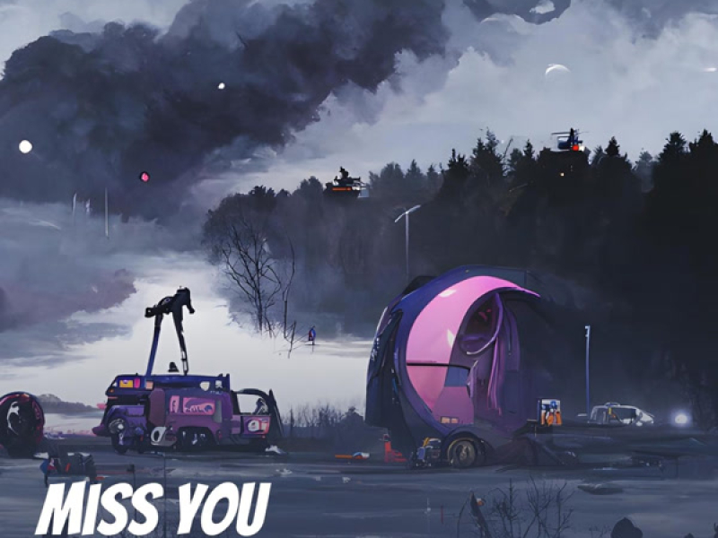 Miss you (Single)