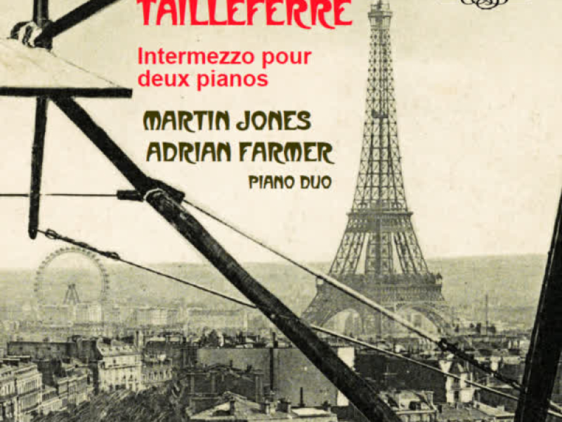 Intermezzo pour deux pianos (Single)