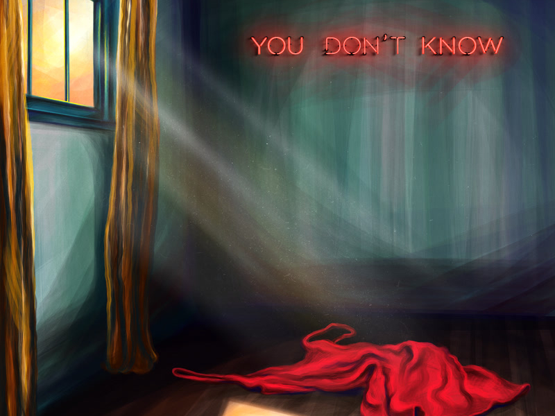 you don't know (Single)