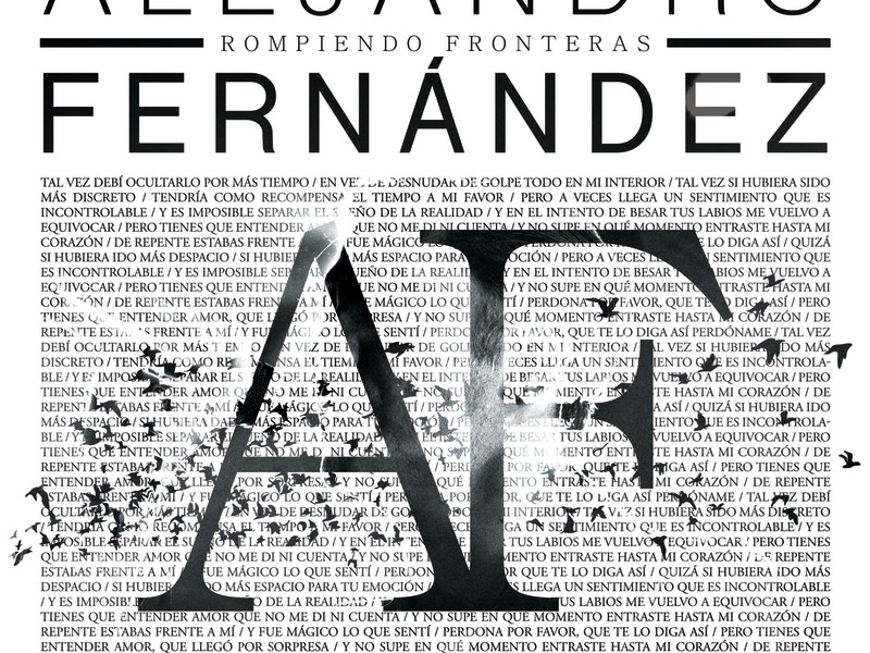 Tienes Que Entender (Single)