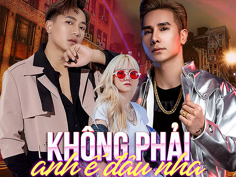 Không Phải Anh Ế Đâu Nha (Single)