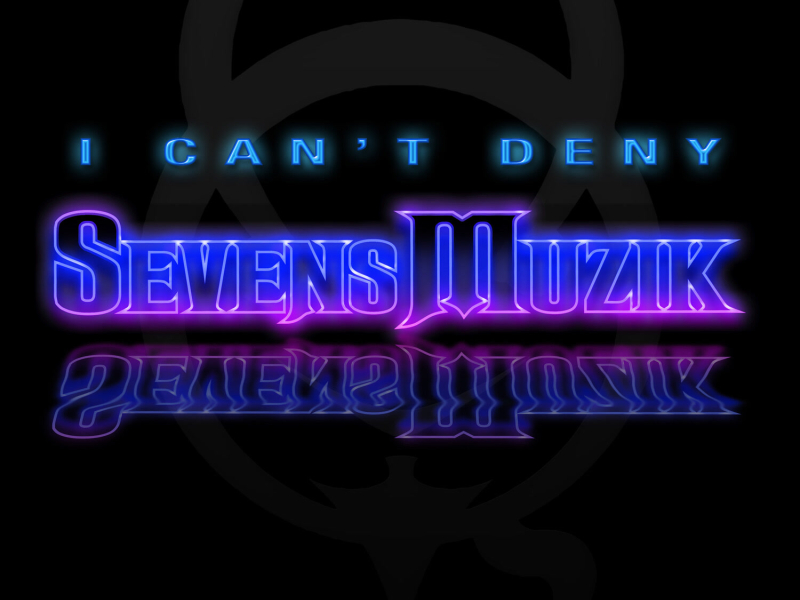 I Can't Deny (Single)