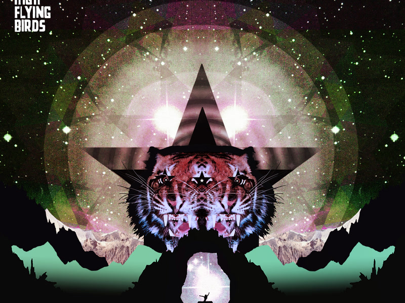 Black Star Dancing (Single)