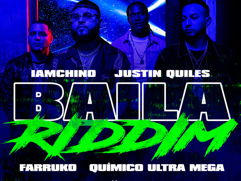 Baila Riddim (Single)